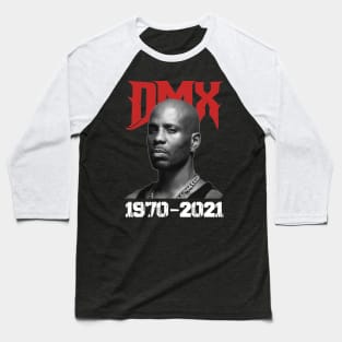 DMX Legend Art Baseball T-Shirt